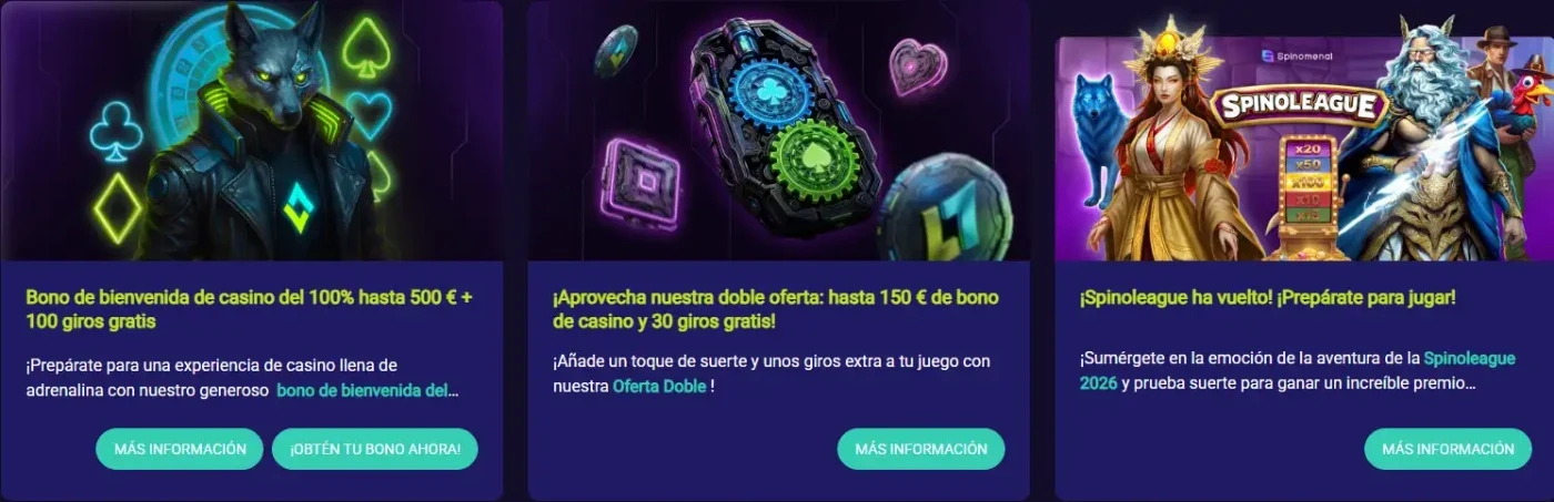 Spinplatinum Casino
